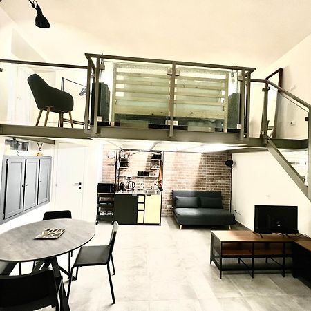 Testaccio Industrial Loft Róma Kültér fotó