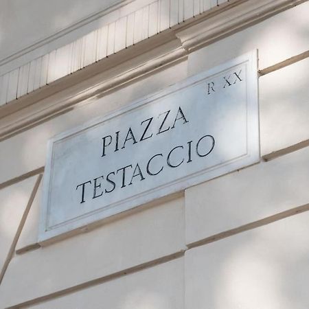 Testaccio Industrial Loft Róma Kültér fotó