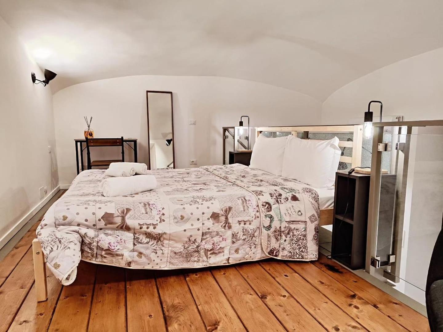 Testaccio Industrial Loft Róma Kültér fotó