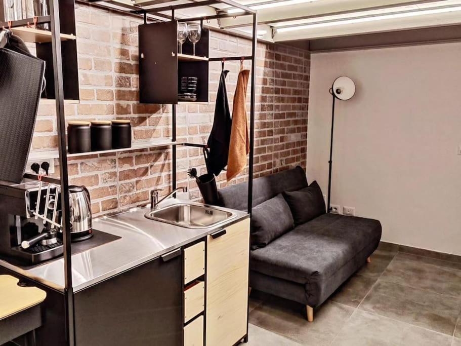 Testaccio Industrial Loft Róma Kültér fotó